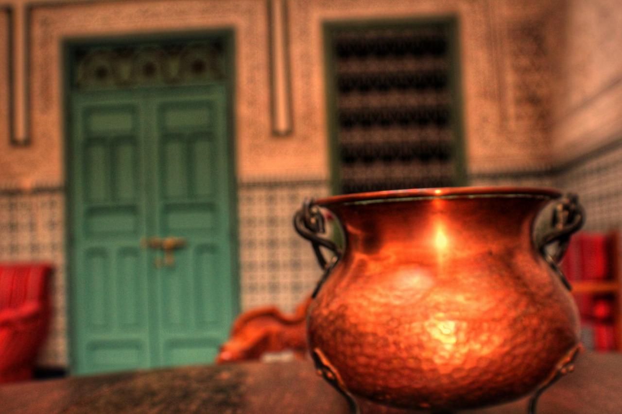 Riad 111 & Spa Marrakesh Exterior photo