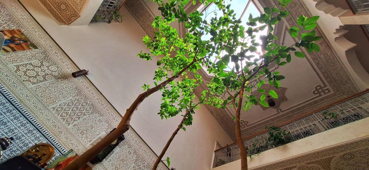 Riad 111 & Spa Marrakesh Exterior photo