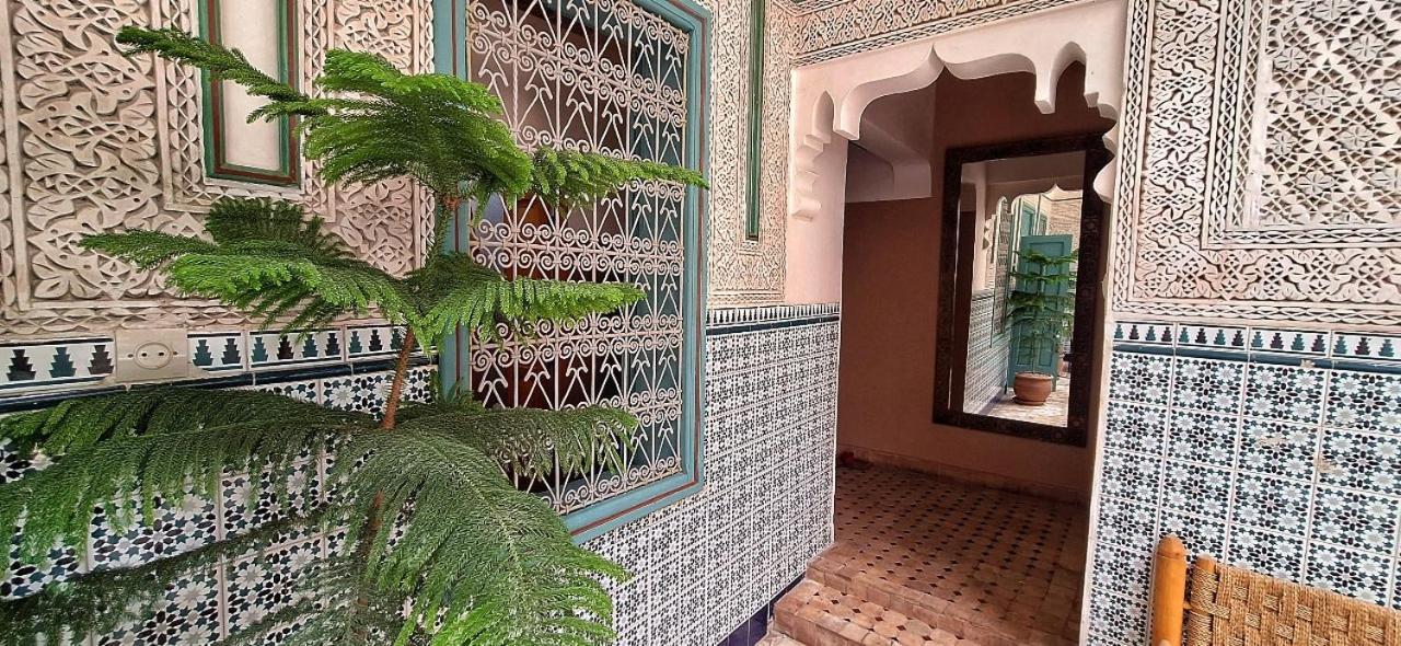 Riad 111 & Spa Marrakesh Exterior photo