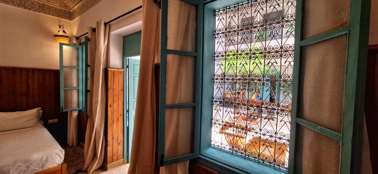 Riad 111 & Spa Marrakesh Exterior photo