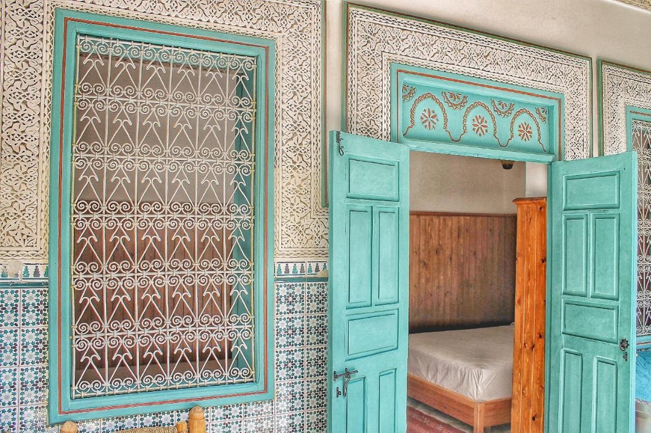 Riad 111 & Spa Marrakesh Exterior photo