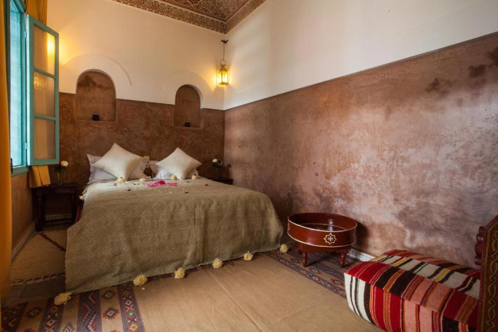 Riad 111 & Spa Marrakesh Exterior photo