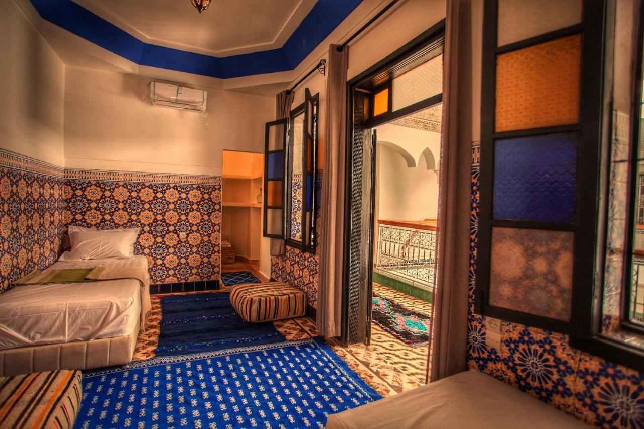 Riad 111 & Spa Marrakesh Exterior photo