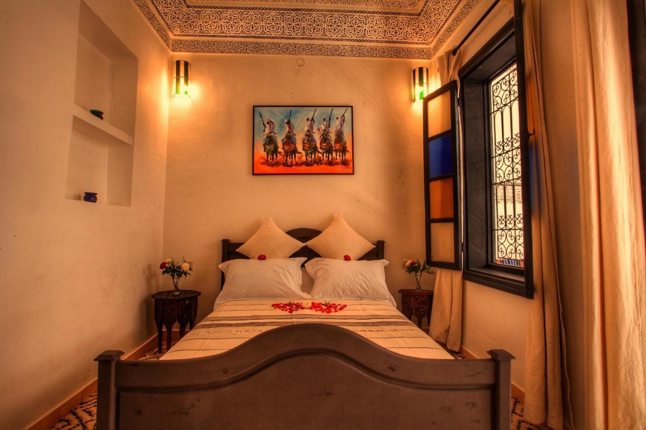 Riad 111 & Spa Marrakesh Exterior photo