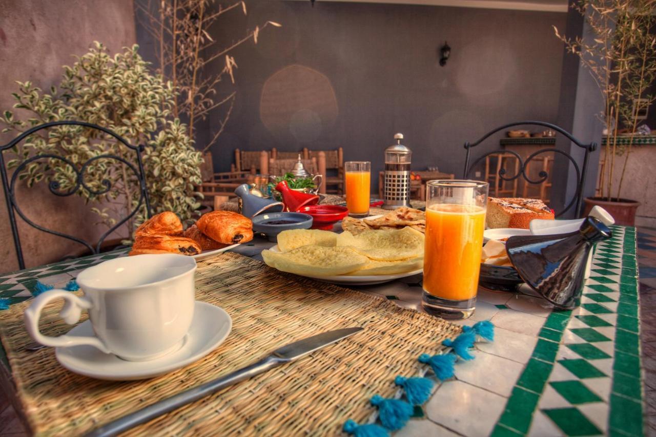 Riad 111 & Spa Marrakesh Exterior photo