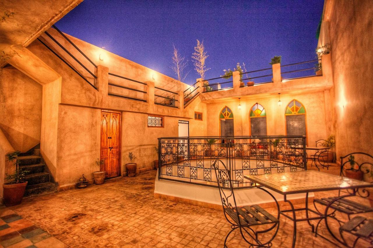 Riad 111 & Spa Marrakesh Exterior photo