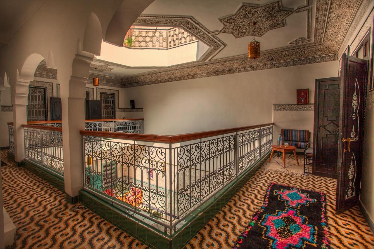 Riad 111 & Spa Marrakesh Exterior photo