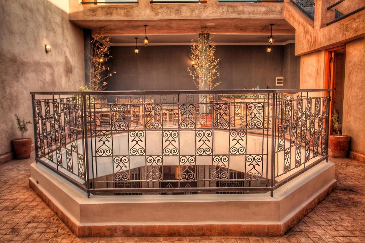 Riad 111 & Spa Marrakesh Exterior photo