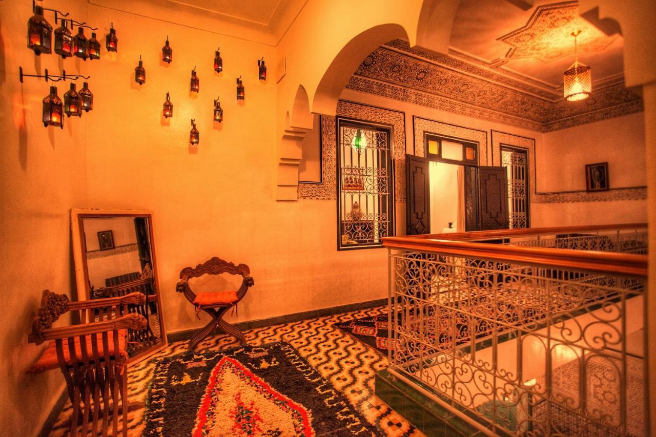 Riad 111 & Spa Marrakesh Exterior photo