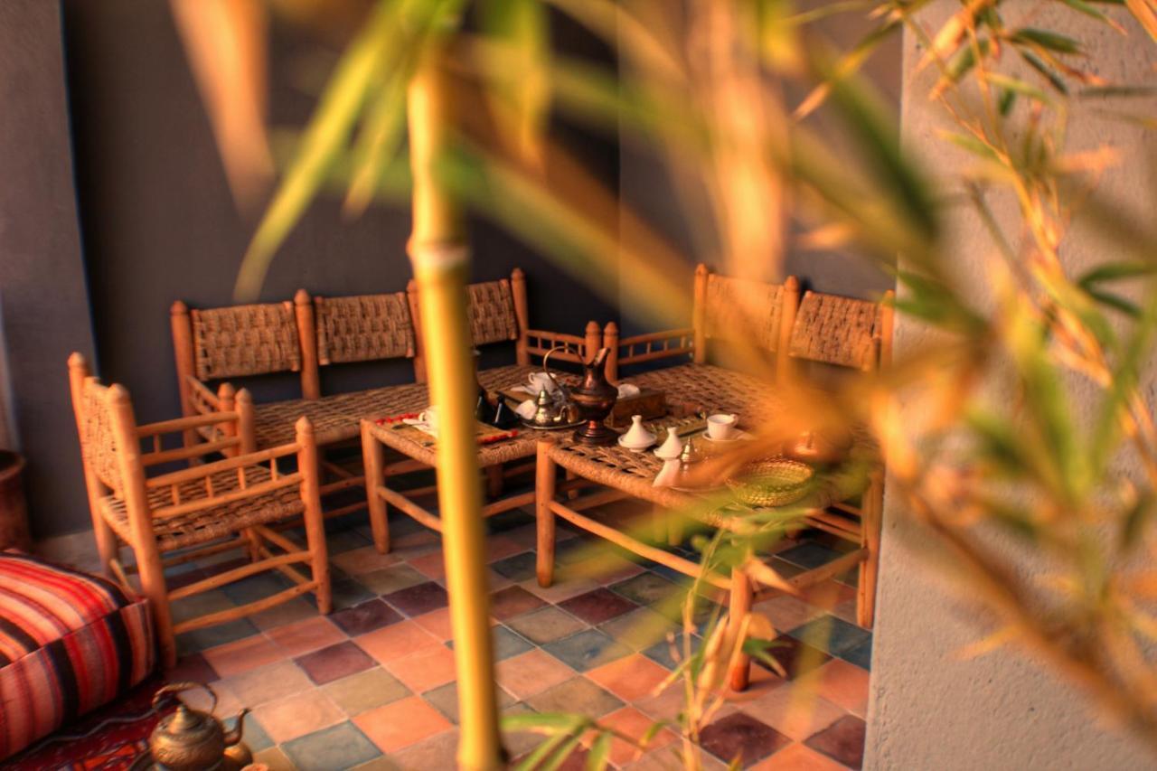 Riad 111 & Spa Marrakesh Exterior photo